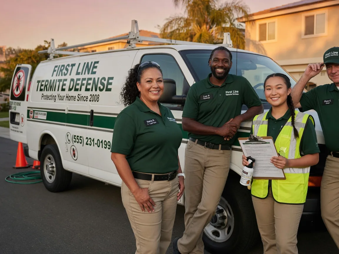 Termite Treatment company in Edgartown, MA
